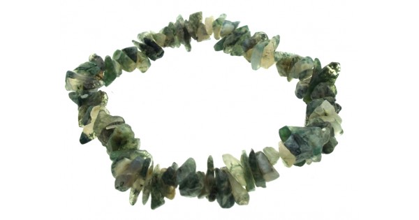 Moss discount agate chips